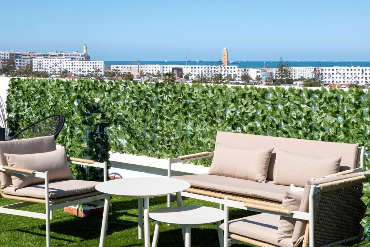 Lumineux Avec Terrasse * Casablanca