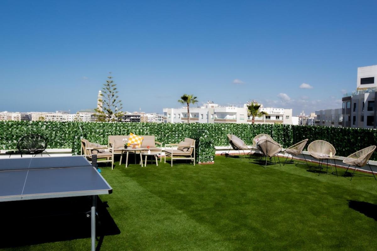 Lumineux Avec Terrasse Appartement