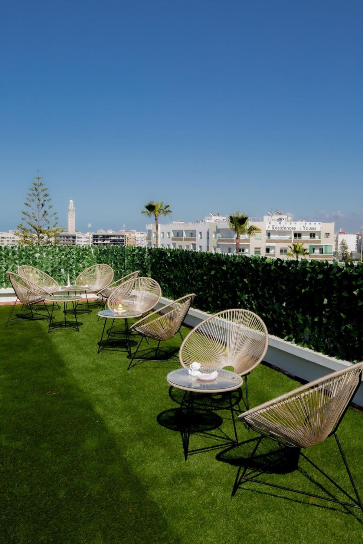 Appartement Lumineux Avec Terrasse *