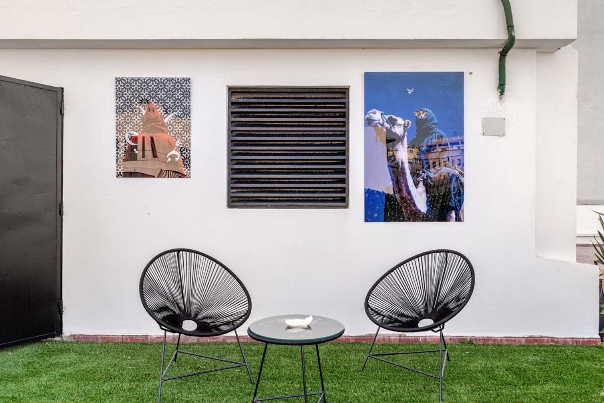Appartement Lumineux Avec Terrasse