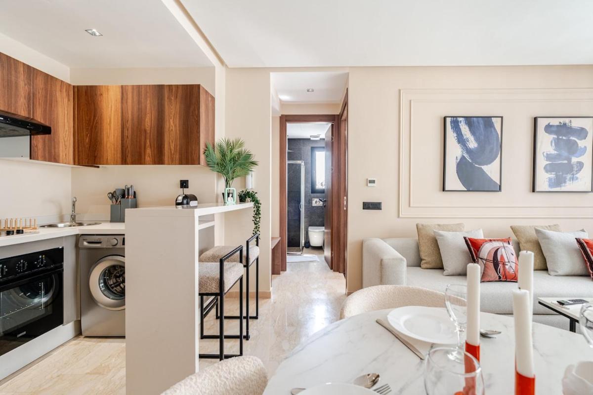 Appartement Lumineux Avec Terrasse Casablanca